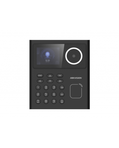 DS-K1T320MWX. Терминал доступа с распознаванием лиц. Hikvision в Костроме