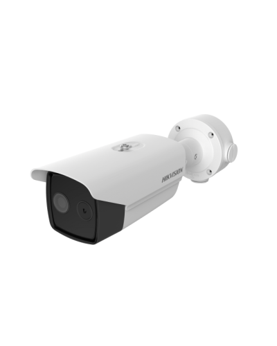 DS-2TD2617B-6/PA. Профессиональная тепловизионная IP-камера цилиндрическая. Hikvision в Костроме