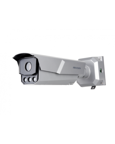 iDS-TCM203-A/R/2812(850nm)(B). Профессиональная видеокамера IP цилиндрическая. Hikvision в Костроме