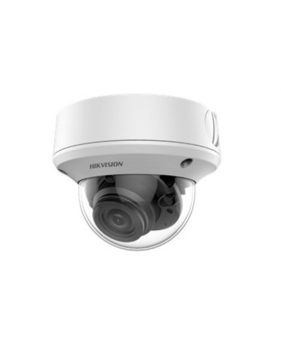 DS-2CE5AD3T-AVPIT3ZF(2.7-13.5мм). Профессиональная видеокамера мультиформатная купольная . Hikvision в Костроме