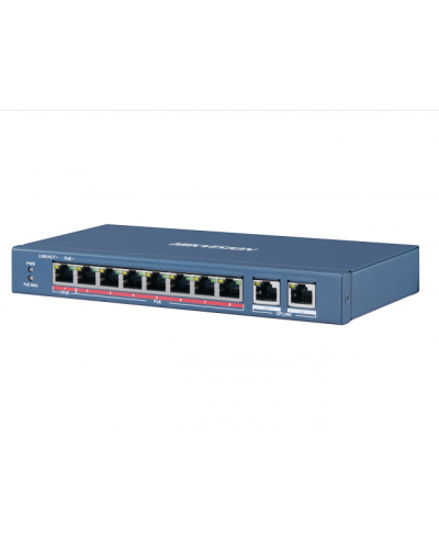 DS-3E0310HP-E. Коммутатор с питанием POE. Hikvision в Костроме