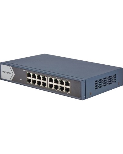 DS-3E0516-E(B). Коммутатор без POE. Hikvision в Костроме