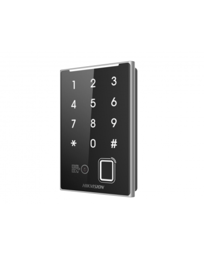 DS-K1109EKFB-QR. Считыватель карт EM с поддержкой Bluetooth. Hikvision в Костроме