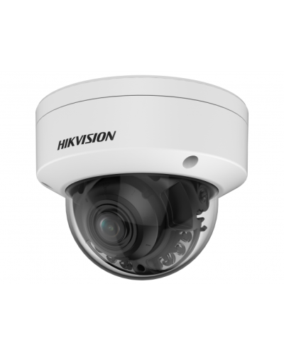 DS-2CD2747G2HT-LIZS(2.8-12мм). Профессиональная видеокамера IP купольная. Hikvision в Костроме