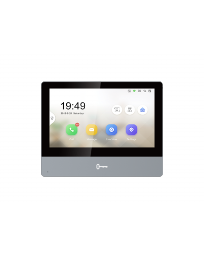DS-KH8350-WTE1. Монитор IP-домофона. Hikvision в Костроме
