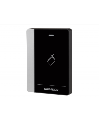 DS-K1102AEM. Считыватель карт Mifare и EM. Hikvision в Костроме