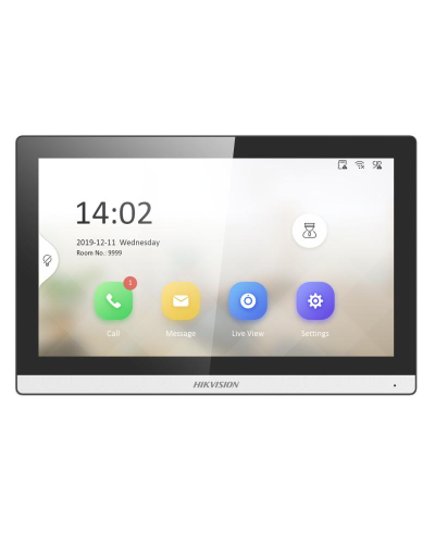 DS-KH6350-TE1. Монитор IP-домофона. Hikvision в Костроме