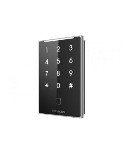 DS-K1109DKB. Считыватель карт Desfire, Mifare 1, Felica. Hikvision в Костроме