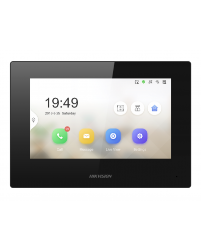 DS-KH6320-LE1(B). Монитор IP-домофона. Hikvision в Костроме