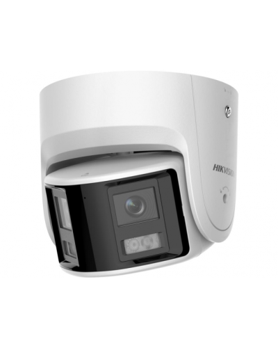 DS-2CD2347G2P-LSU/SL(2.8mm)(C). Профессиональная видеокамера IP купольная . Hikvision в Костроме