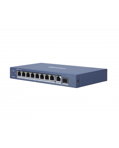 DS-3E0510P-E/M. Коммутатор с питанием POE. Hikvision в Костроме