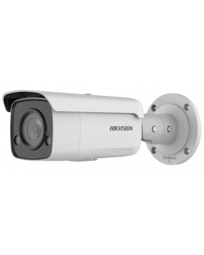 DS-2CD2T47G2-L(C)(2.8мм). Профессиональная видеокамера IP цилиндрическая. Hikvision в Костроме