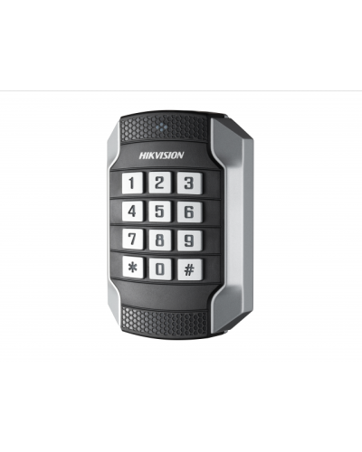 DS-K1104MK. Считыватель карт Mifare с механической клавиатурой. Hikvision в Костроме