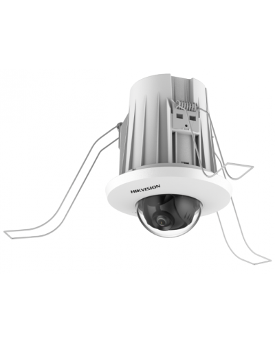 DS-2CD2E43G2-U(4мм). Профессиональная видеокамера IP купольная. Hikvision в Костроме