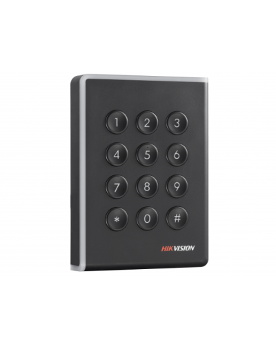 DS-K1108AMK. Считыватель карт Mifare с механической клавиатурой. Hikvision в Костроме