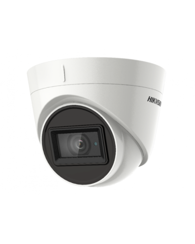 DS-2CE78U7T-IT3F(3.6мм). Профессиональная видеокамера мультиформатная купольная . Hikvision в Костроме