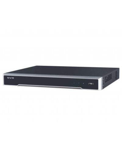 DS-7608NI-I2/8P. IP-видеорегистратор 8-канальный. Hikvision в Костроме