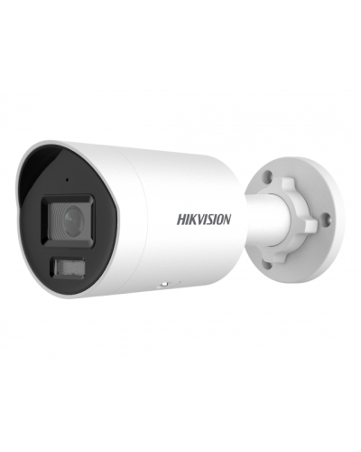 DS-2CD2047G2H-LIU(2.8мм). Профессиональная видеокамера IP цилиндрическая. Hikvision в Костроме