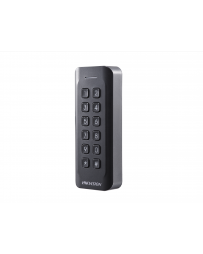 DS-K1802EК. Считыватель карт EM-Marin с механической клавиатурой. Hikvision в Костроме