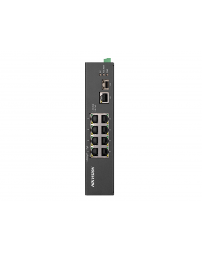 DS-3T0310HP-E/HS. Коммутатор с питанием POE. Hikvision в Костроме