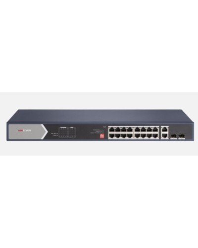 DS-3E0520HP-E. Коммутатор с питанием POE. Hikvision в Костроме