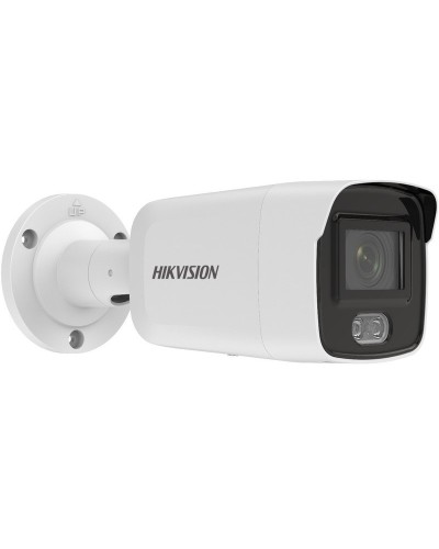 DS-2CD2027G2-LU(C)(4mm). Профессиональная видеокамера IP цилиндрическая. Hikvision в Костроме