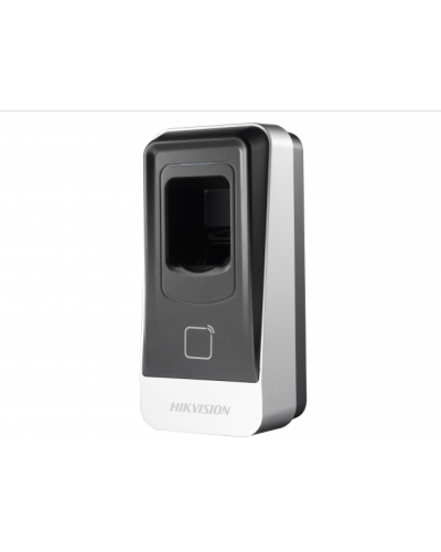 DS-K1201EF. Считыватель контроля доступа биометрический. Hikvision в Костроме