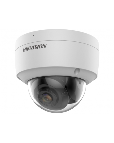 DS-2CD2127G2-SU(C)(2.8mm). Профессиональная видеокамера IP купольная. Hikvision в Костроме