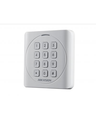 DS-K1801EK. Считыватель карт EM-Marin с механической клавиатурой. Hikvision в Костроме