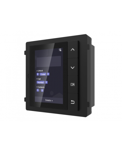 DS-KD-DIS. Модуль дисплея . Hikvision в Костроме