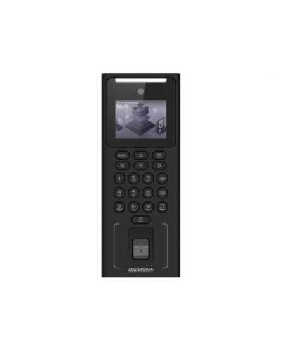 DS-K1T321MFWX. Терминал доступа с распознаванием лиц. Hikvision в Костроме
