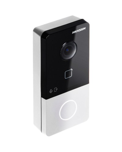 DS-KV6113-PE1(C). Вызывная панель IP-домофона. Hikvision в Костроме