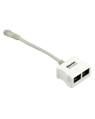 SPL-YT4-E2-U2. Разветвитель RJ-45. Hyperline в Костроме