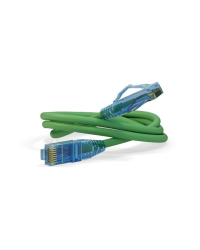 PC-LPM-UTP-RJ45-RJ45-C6-0.3M-LSZH-GN. Патч-корд медный. Hyperline в Костроме