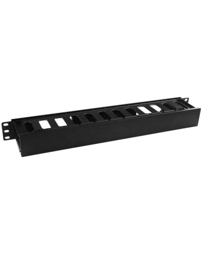 CM-1U-D75-PL-COV. Кабельный организатор 19. Hyperline в Костроме