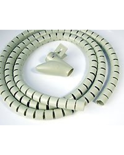SHW-20 (2м). Пластиковый спиральный рукав. Hyperline в Костроме