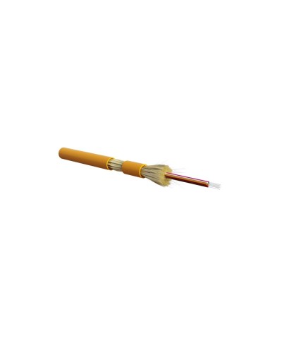 FO-DT-IN-50-8-LSZH-OR. Кабель волоконно-оптический. Hyperline в Костроме