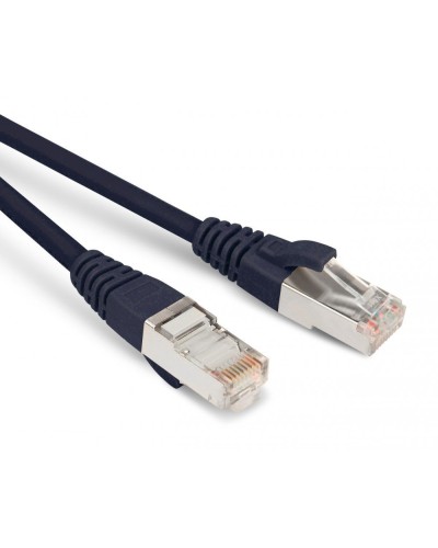 PC-LPM-STP-RJ45-RJ45-C5e-1.5M-LSZH-BK. Патч-корд медный. Hyperline в Костроме