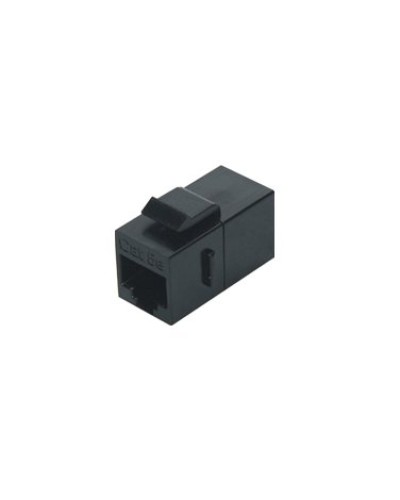 CA2-KJ-C5E-BK. Проходной адаптер. Hyperline в Костроме
