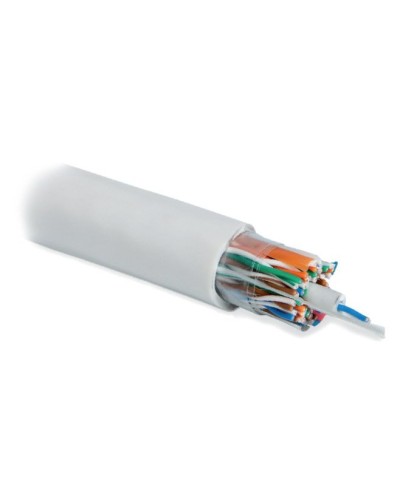 UUTP25W-C5-S24-IN-LSZH-GY. Кабель «витая пара» (LAN) для структурированных систем связи. Hyperline в Костроме