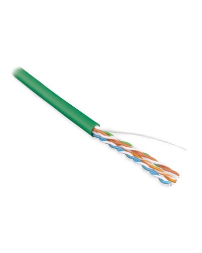 UUTP4-C5E-S24-IN-LSZH-GN-305. Кабель «витая пара» (LAN) для структурированных систем связи. Hyperline в Костроме