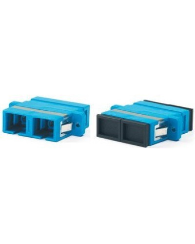FA-P11Z-DSC/DSC-N/BK-BL. Оптический проходной адаптер. Hyperline в Костроме