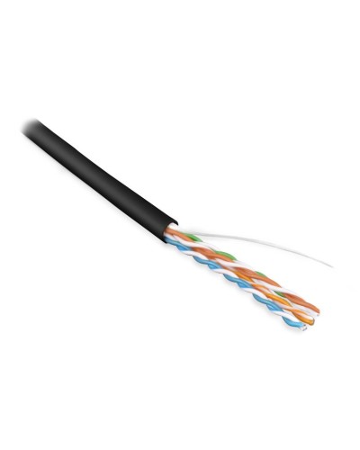 UUTP4-C5E-S24-IN-LSZH-BK-305. Кабель «витая пара» (LAN) для структурированных систем связи. Hyperline в Костроме