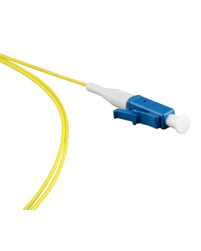 FPT-B9-50-LC/PR-1M-LSZH-OR. Пигтейл оптический. Hyperline в Костроме
