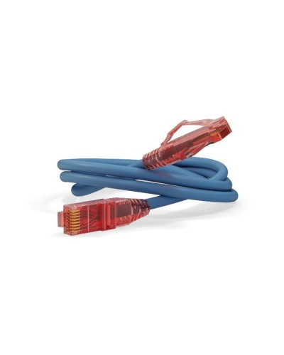 PC-LPM-UTP-RJ45-RJ45-C5e-3M-LSZH-BL. Патч-корд медный. Hyperline в Костроме