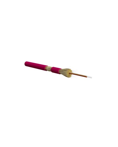 FO-DT-IN-504-4-LSZH-MG. Кабель волоконно-оптический многомодовый. Hyperline в Костроме