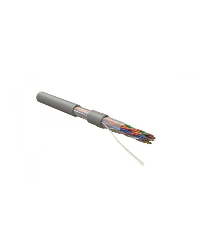 UUTP10W-C5-S24-IN-LSZH-GY. Кабель «витая пара» (LAN) для структурированных систем связи. Hyperline в Костроме