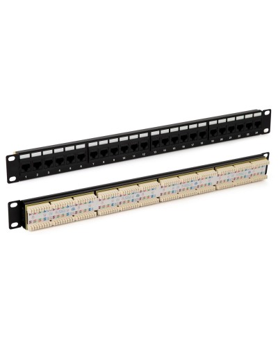 PP3-19-16-8P8C-C5E-110D. Патч-панель 19. Hyperline в Костроме