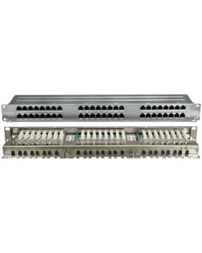 PPHD-19-48-8P8C-C5E-SH-110D. Патч-панель 19. Hyperline в Костроме