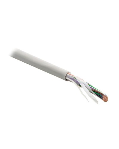 UUTP25-C3-S26-IN-PVC-GY. Кабель «витая пара» (LAN) для структурированных систем связи. Hyperline в Костроме